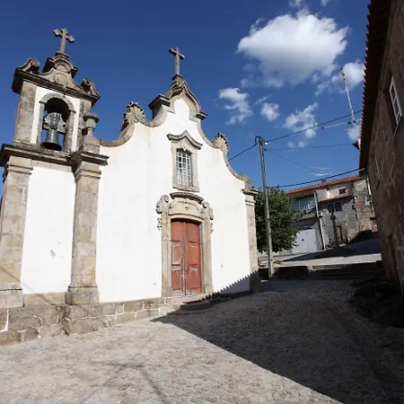 Inatel Ruiva 4* Vila Ruiva