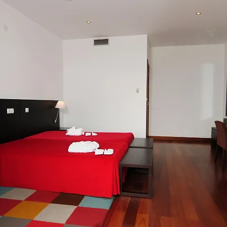 Szálloda Inatel Ruiva Vila Ruiva