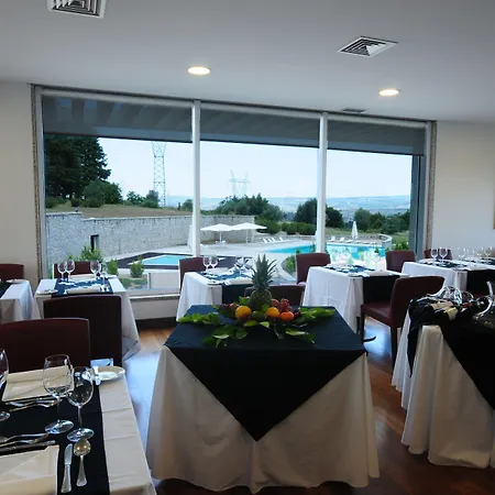 Inatel Ruiva 4* Vila Ruiva (Guarda)