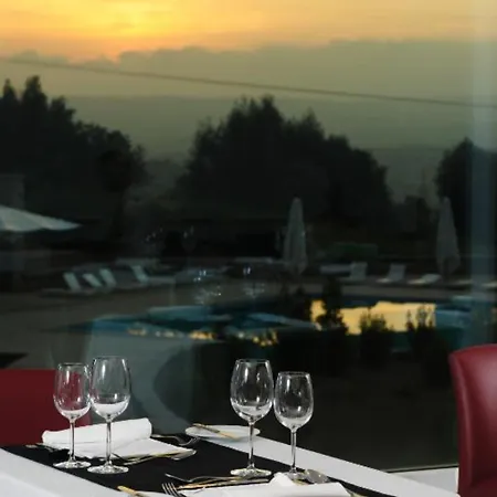 Hotel Inatel Ruiva