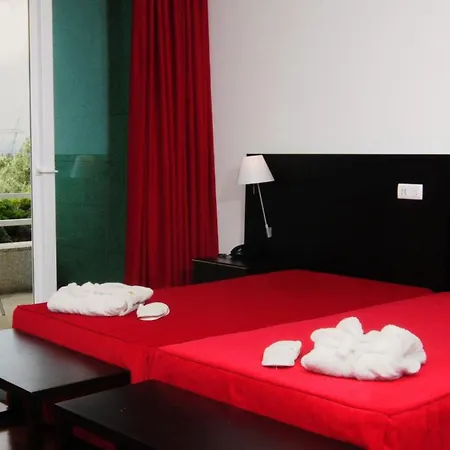 Inatel Ruiva 4* Vila Ruiva (Guarda)