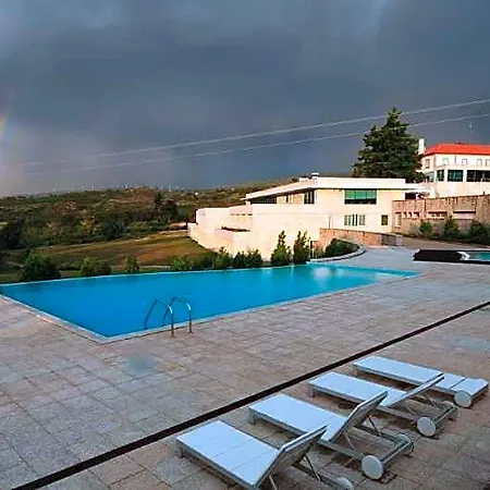 Inatel Ruiva 4* Vila Ruiva (Guarda)