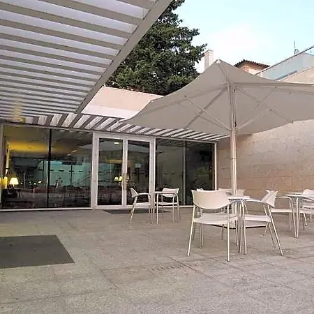 Hotel Inatel Ruiva
