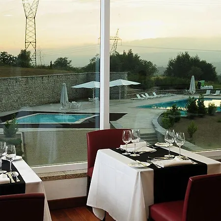 Hotel Inatel Ruiva Vila Ruiva (Guarda)