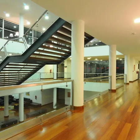 Hotel Inatel Ruiva