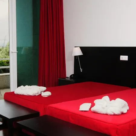 Inatel Ruiva Hotel
