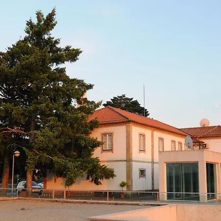 Inatel Ruiva Szálloda Vila Ruiva