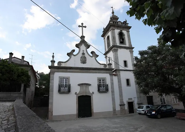 Inatel Ruiva 호텔 Vila Ruiva (Guarda)