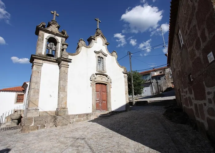 Inatel Ruiva 4* Vila Ruiva (Guarda)