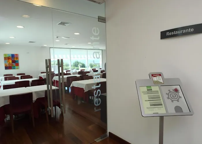 Hotel Inatel Ruiva Vila Ruiva (Guarda)