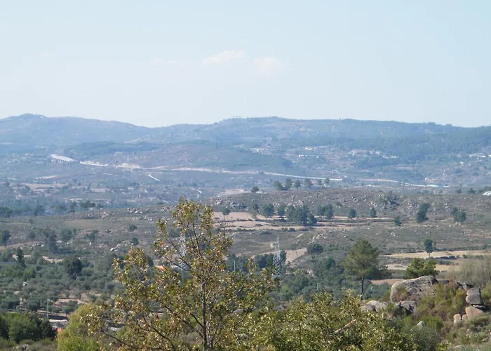Inatel Ruiva 호텔 Vila Ruiva (Guarda)