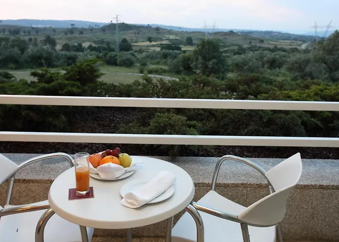 Inatel Ruiva Hotel Vila Ruiva (Guarda)