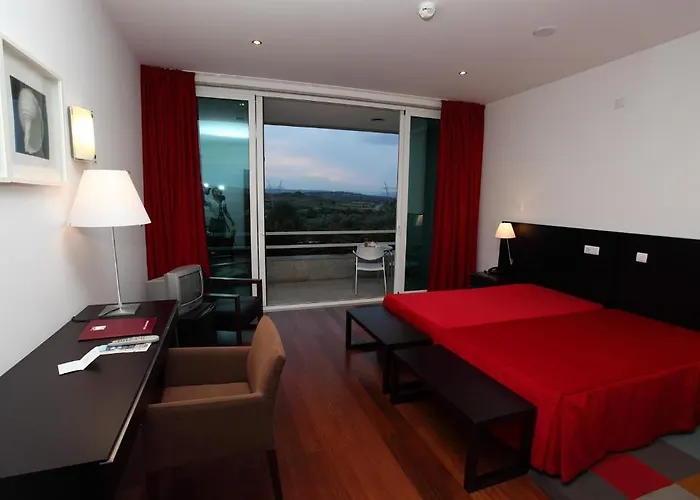 Inatel Ruiva Hotel Vila Ruiva (Guarda)