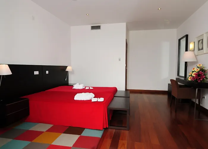 Hotel Inatel Ruiva Vila Ruiva (Guarda)