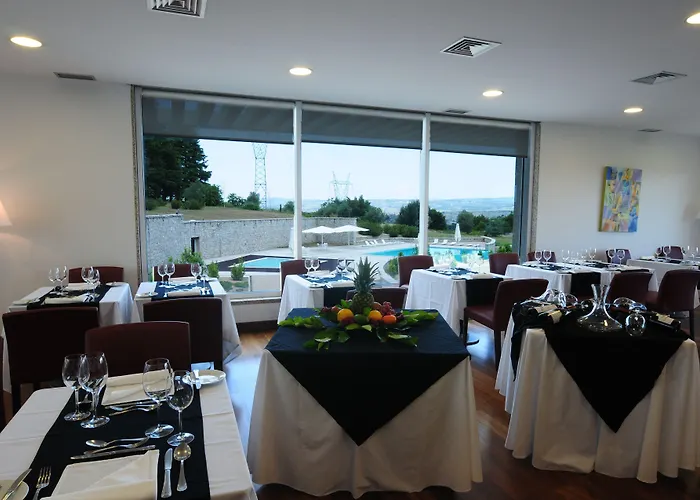 Inatel Ruiva 4* Vila Ruiva (Guarda)