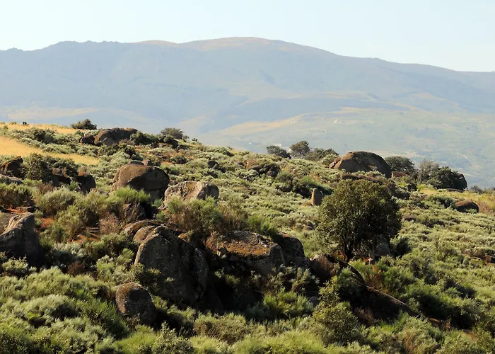 Inatel Ruiva Hotel Vila Ruiva (Guarda)