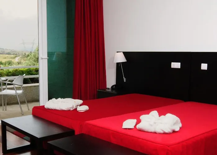 Inatel Ruiva 4* Vila Ruiva (Guarda)