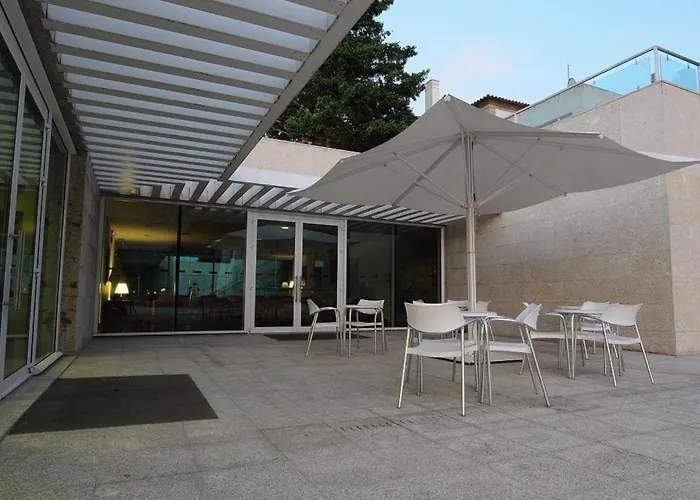 Inatel Ruiva 4* Vila Ruiva (Guarda)