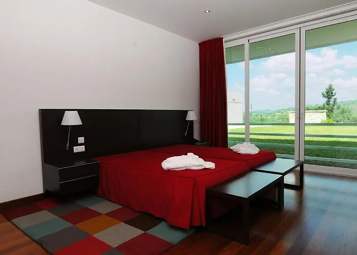 Inatel Ruiva Vila Ruiva (Guarda)