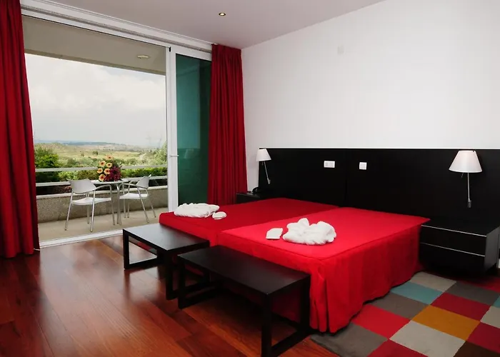 Hotel Inatel Ruiva 4*