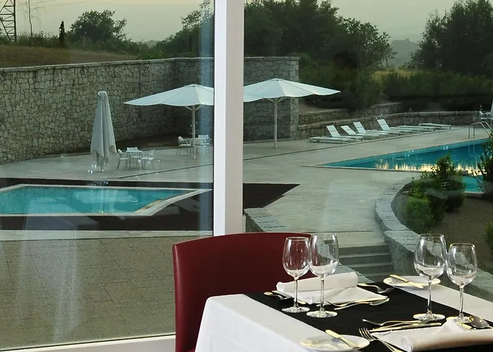 Inatel Ruiva Hotel Vila Ruiva (Guarda)