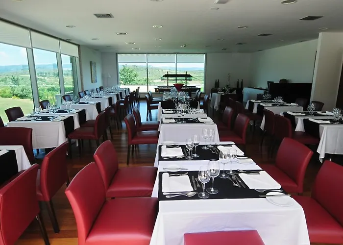 Hotel Inatel Ruiva Vila Ruiva (Guarda)